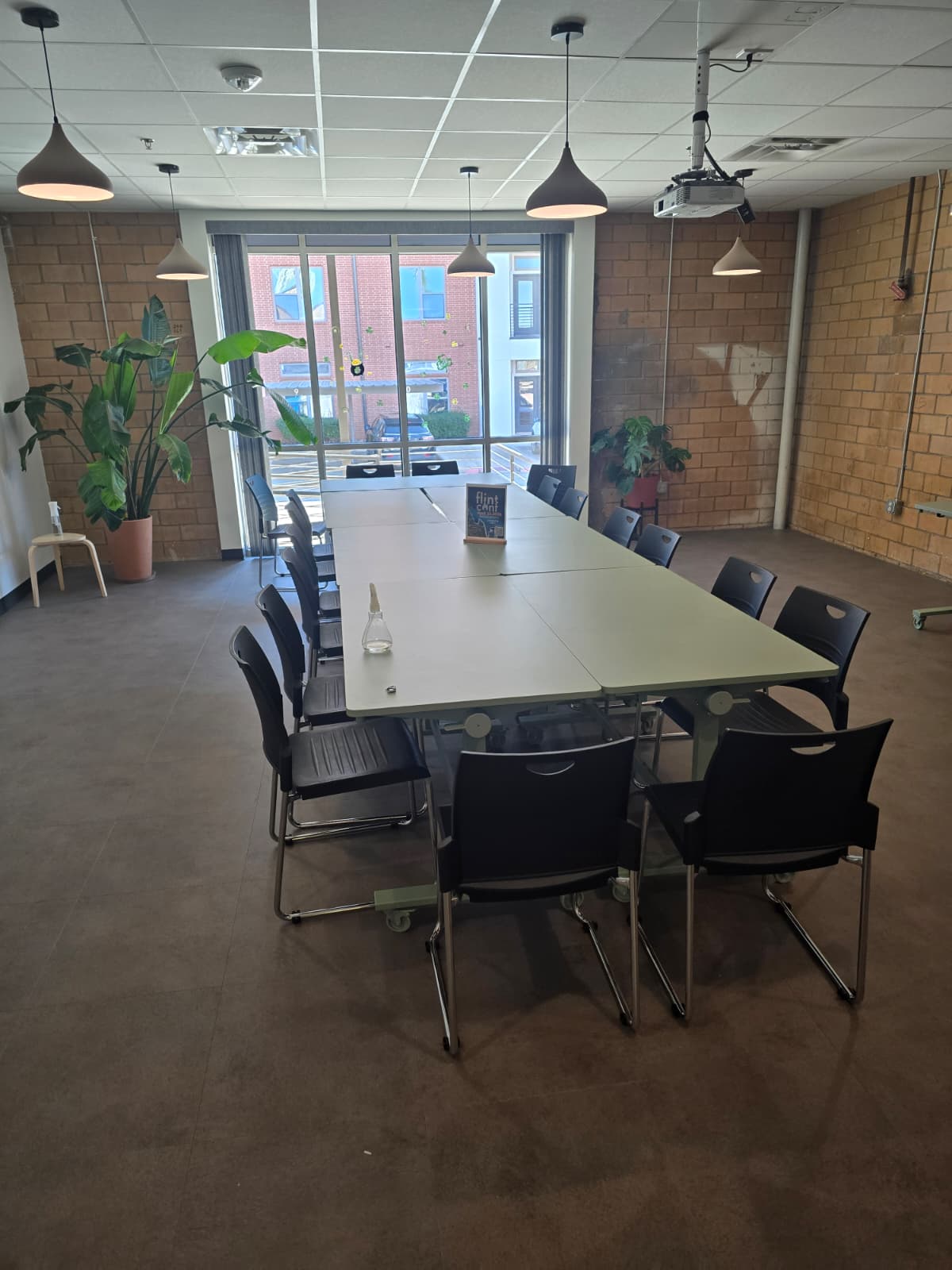 Training Room
